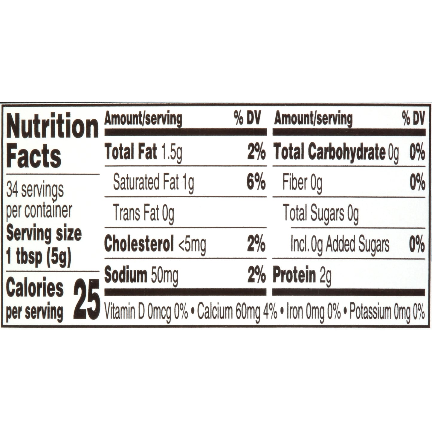 Parmesan Grated Cheese
