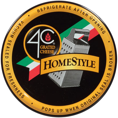 Parmesan Grated Cheese