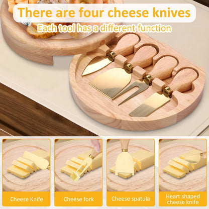 Cheese Cutte Board 