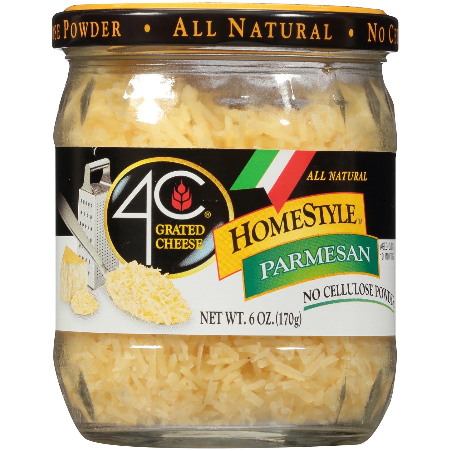 Parmesan Grated Cheese